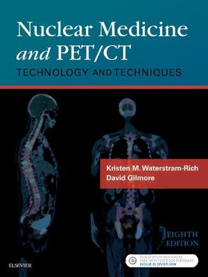 cover image of Nuclear Medicine and PET/CT--E-Book